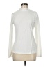 Unbranded Ivory Long Sleeve Turtleneck Size M - photo 1