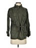 Bar III 100% Cotton Green Jacket Size S - photo 1