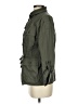 Bar III 100% Cotton Green Jacket Size S - photo 5