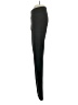 Yogipace Solid Black Active Pants Size S - photo 5