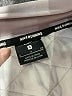 Nike 100% Polyester Solid Gray Jacket Size S - photo 6