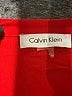 Calvin Klein Red Sleeveless Blouse Size S - photo 7