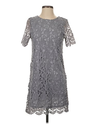 She + Sky Cocktail Dress (view 1)