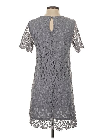 She + Sky Cocktail Dress (view 2)