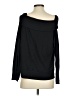 Athleta Black Pullover Sweater Size S - photo 2
