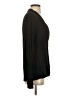 Jigsaw Black Long Sleeve Blouse Size S - photo 4