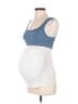 Blanqi Blue Tank Top Size Sm Maternity - photo 1