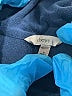 Eberjey Blue Short Sleeve Blouse Size M - photo 6