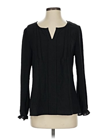 Blooming Jelly Long Sleeve Blouse (view 1)