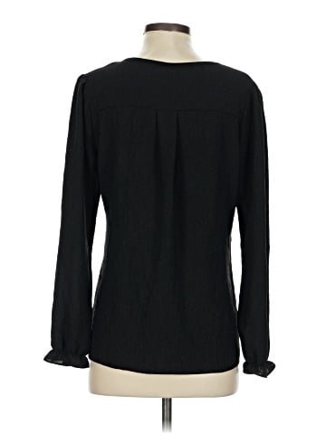 Blooming Jelly Long Sleeve Blouse (view 2)