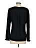 Blooming Jelly Black Long Sleeve Blouse Size S - photo 2