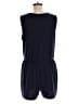 BCBGeneration Solid Blue Romper Size M - photo 2