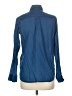 J.Crew Blue Long Sleeve Button-Down Shirt Size 6 - photo 2