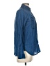 J.Crew Blue Long Sleeve Button-Down Shirt Size 6 - photo 4