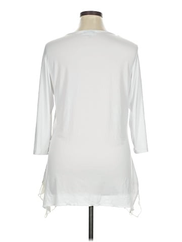 Peter Nygard 3/4 Sleeve Top (view 2)