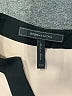 BCBGMAXAZRIA Color Block Black Casual Dress Size XXS - photo 7