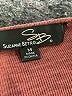 Suzanne Betro Burgundy Pullover Sweater Size M - photo 7