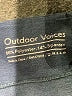 Outdoor Voices Blue Active Pants Size XL - photo 4