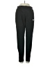 Nike 100% Polyester Black Track Pants Size S - photo 1