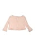 Happily Grey Pink Cardigan Size 0-3 mo (estimated) - photo 1