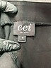 ECI Solid Black Formal Skirt Size M - photo 4