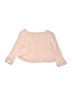 Happily Grey Pink Cardigan Size 0-3 mo (estimated) - photo 2