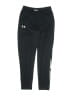 Under Armour Solid Black Track Pants Size XL (youth) - photo 1