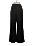 Unbranded Solid Black Dress Pants Size M (estimated) - photo 2