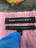 Something Navy Pink Pullover Sweater Size XXS - photo 7
