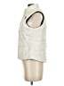 American Eagle Outfitters 100% Polyester White Vest Size S - photo 5