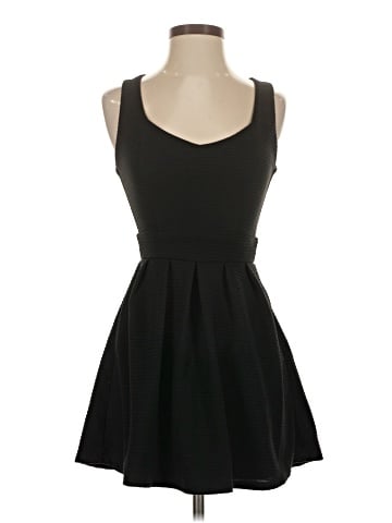 LA Hearts Cocktail Dress (view 1)