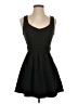 LA Hearts Solid Black Cocktail Dress Size S - photo 1