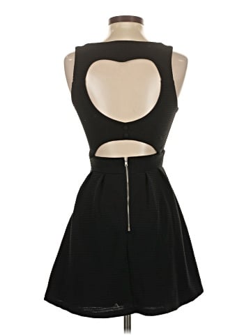 LA Hearts Cocktail Dress (view 2)