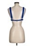 South Beach Blue Swimsuit Top Size 6 - photo 2