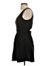 LA Hearts Solid Black Cocktail Dress Size S - photo 5