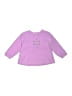 Healthtex 100% Polyester Purple Sweatshirt 12-18 MO / 18 MO - photo 1