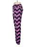 Lularoe Chevron-herringbone Purple Casual Pants Size 1X (Tall & Curvy) - photo 5