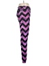 Lularoe Chevron-herringbone Purple Casual Pants Size 1X (Tall & Curvy) - photo 4