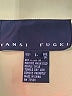 Yansi Fugel 100% Polyester Green Blazer Size L - photo 6