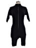 Ser.O.Ya Black Romper Size M (estimated) - photo 1