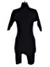 Ser.O.Ya Black Romper Size M (estimated) - photo 2