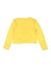 Habitual Yellow Pullover Sweater Size 7 - 8 - photo 2