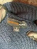 Ambiance Apparel Black Turtleneck Sweater Size S - photo 7