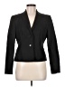 Calvin Klein Black Blazer Size 8 - photo 1