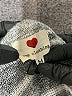 One Clothing Silver Pullover Sweater Size M - photo 7