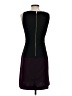 Tommy Hilfiger Color Block Black Cocktail Dress Size 4 - photo 2