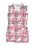 Garb Animal Print Pink Dress Size 4T - photo 1