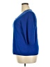 Designers Originals 100% Acrylic Blue Pullover Sweater Size 2X - photo 5