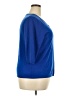Designers Originals 100% Acrylic Blue Pullover Sweater Size 2X - photo 4