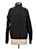 Outdoor Voices 100% Nylon Solid Black Track Jacket Size XS - photo 1